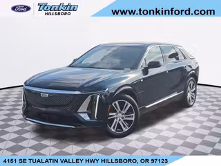 2024 Cadillac Lyriq Tech