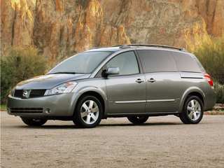 2005 Nissan Quest 3.5 SE