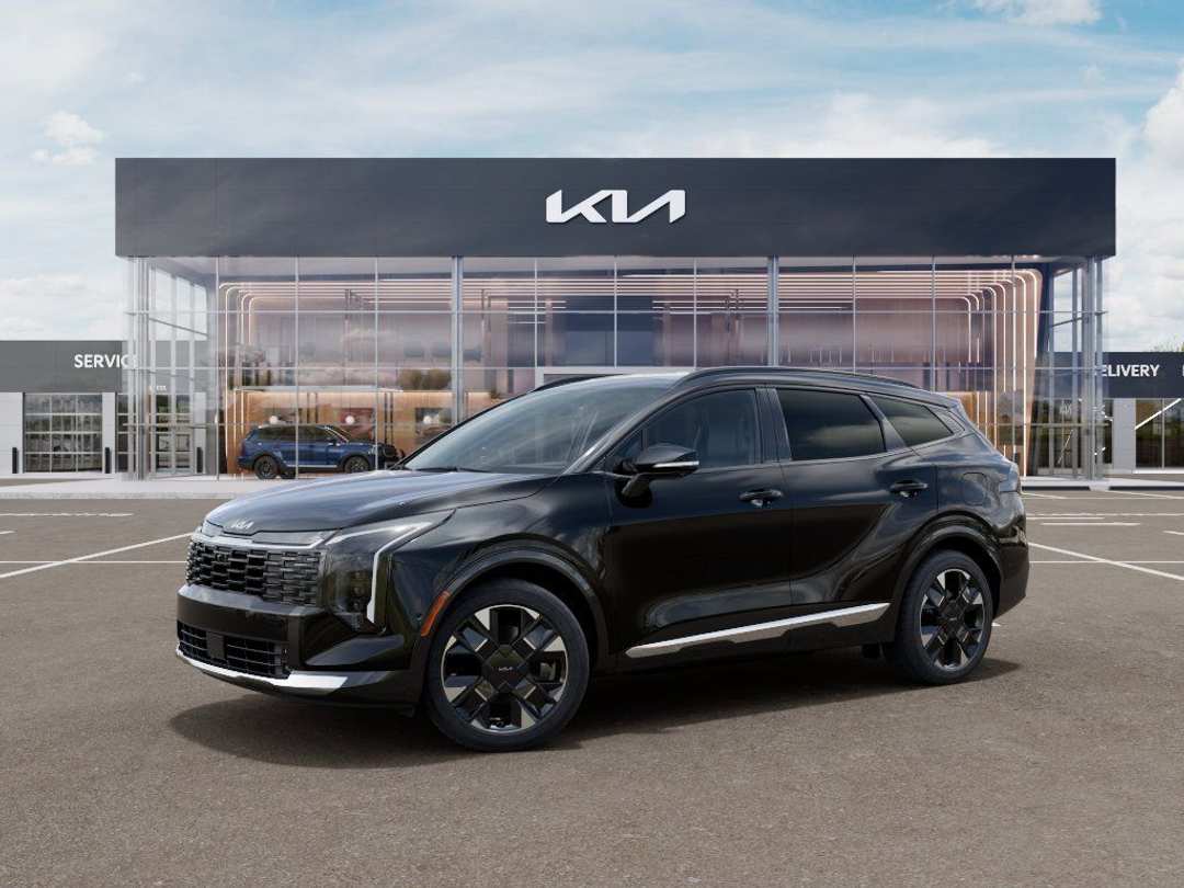 2026 Kia Sportage Hybrid SXPrestige - Image 3