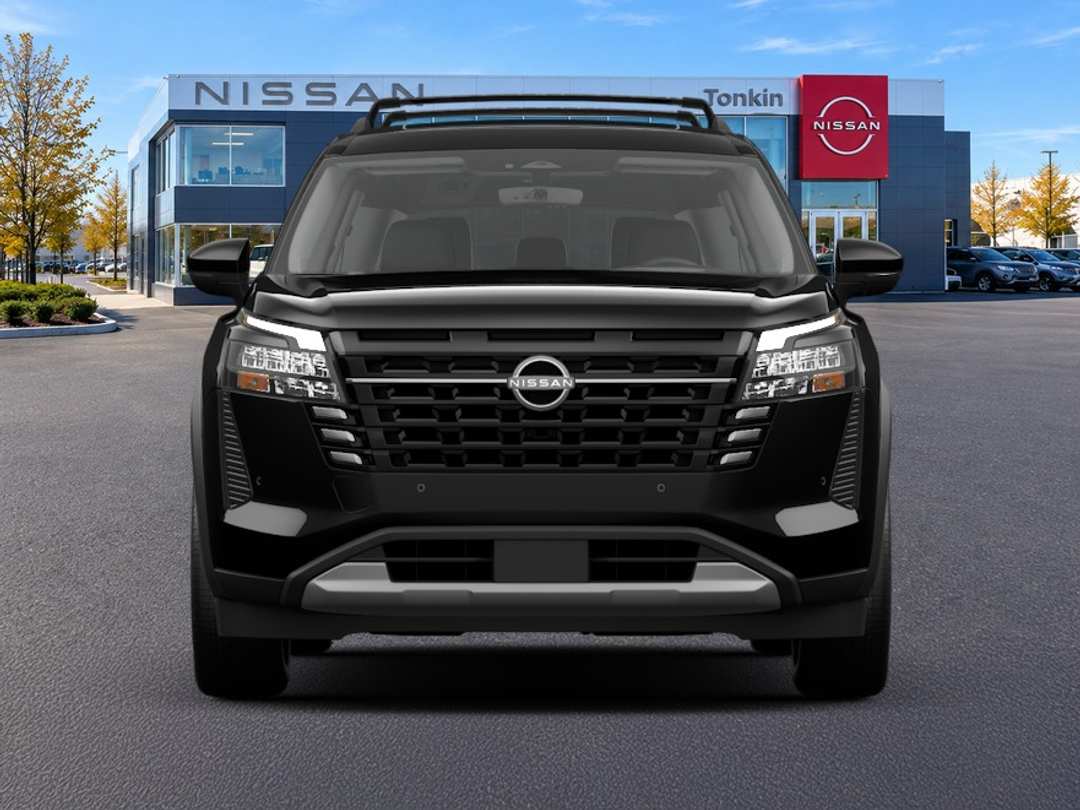 2026 Nissan Pathfinder Platinum - Image 2