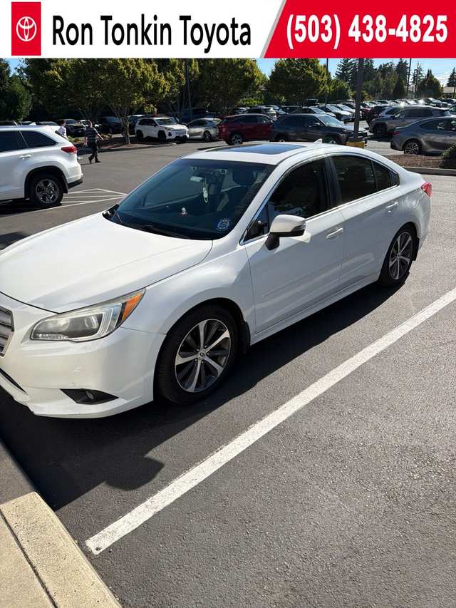 2016 Subaru Legacy 2.5i