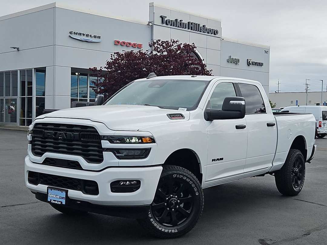 2026 Ram 2500 Big Horn - Image 2