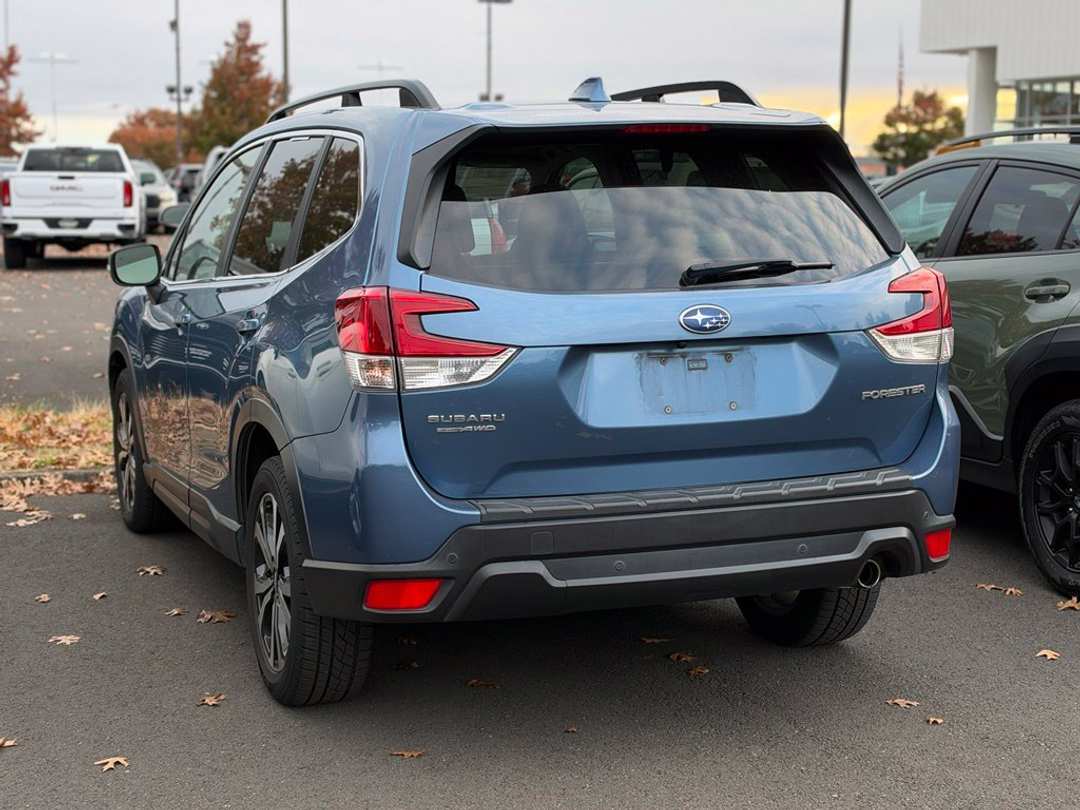 2021 Subaru Forester Limited - Image 2