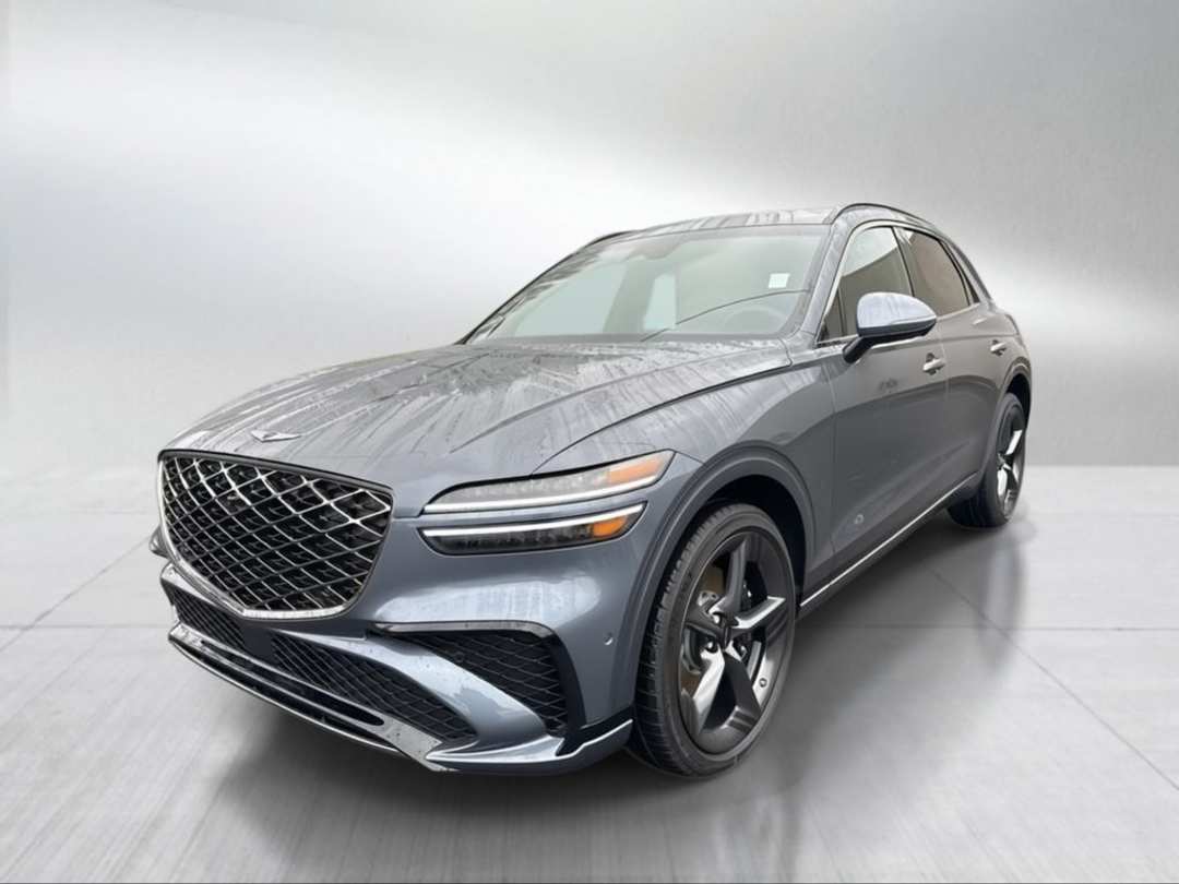 2026 Genesis Gv70 2.5T Sport Prestige - Image 3
