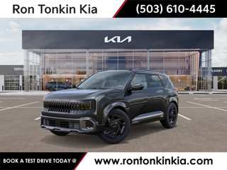 2027 Kia Seltos XLine SX
