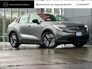 2026 Nissan LEAF SV+
