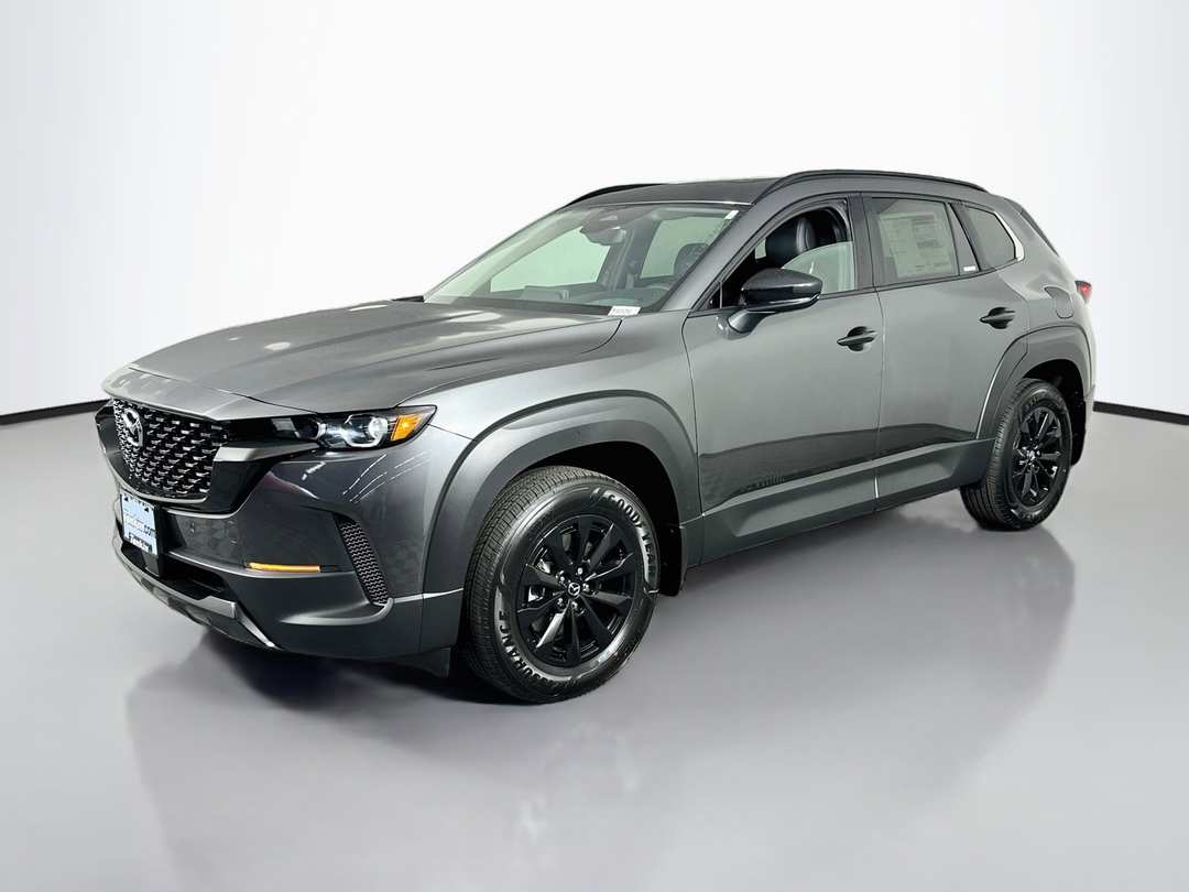 2026 MAZDA Cx-50 Hybrid Premium - Image 3