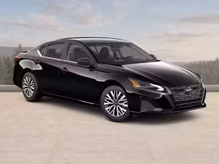 2026 Nissan Altima 2.5 SV