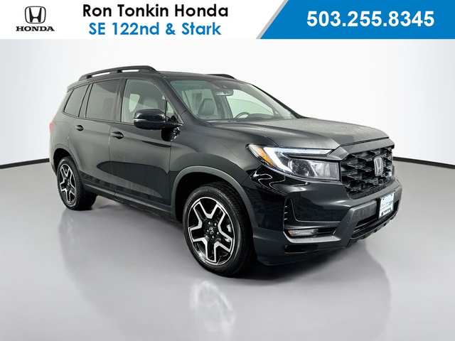 2022 Honda Passport Elite