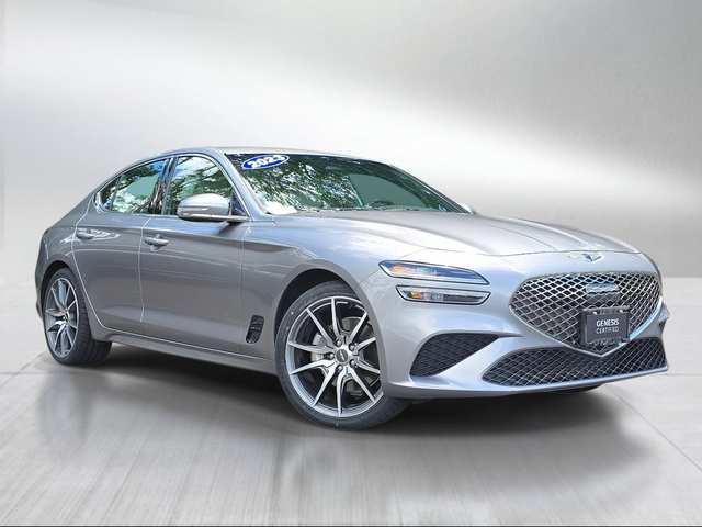 2023 Genesis G70 2.0T