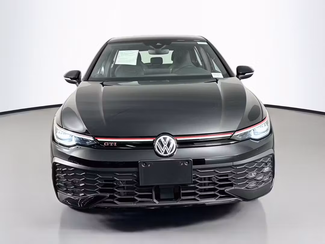 2025 Volkswagen Golf Gti 2.0T S - Image 2