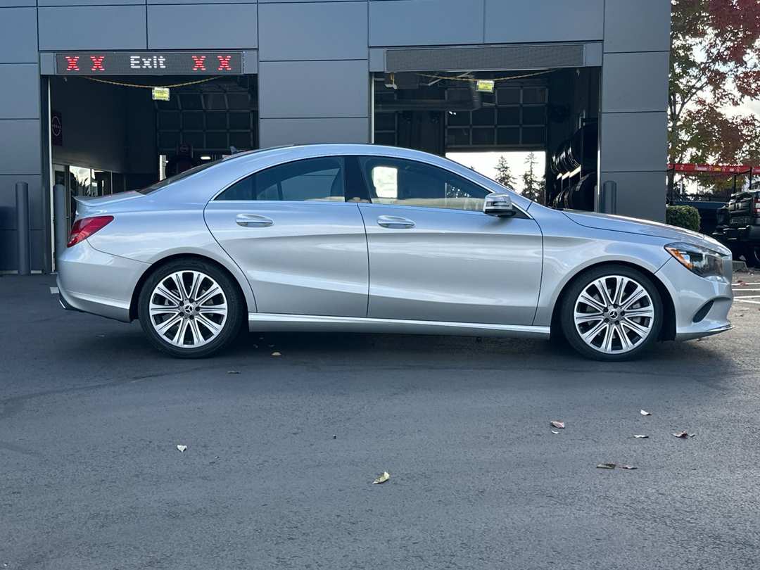 2018 Mercedes-Benz CLA CLA 250 - Image 3