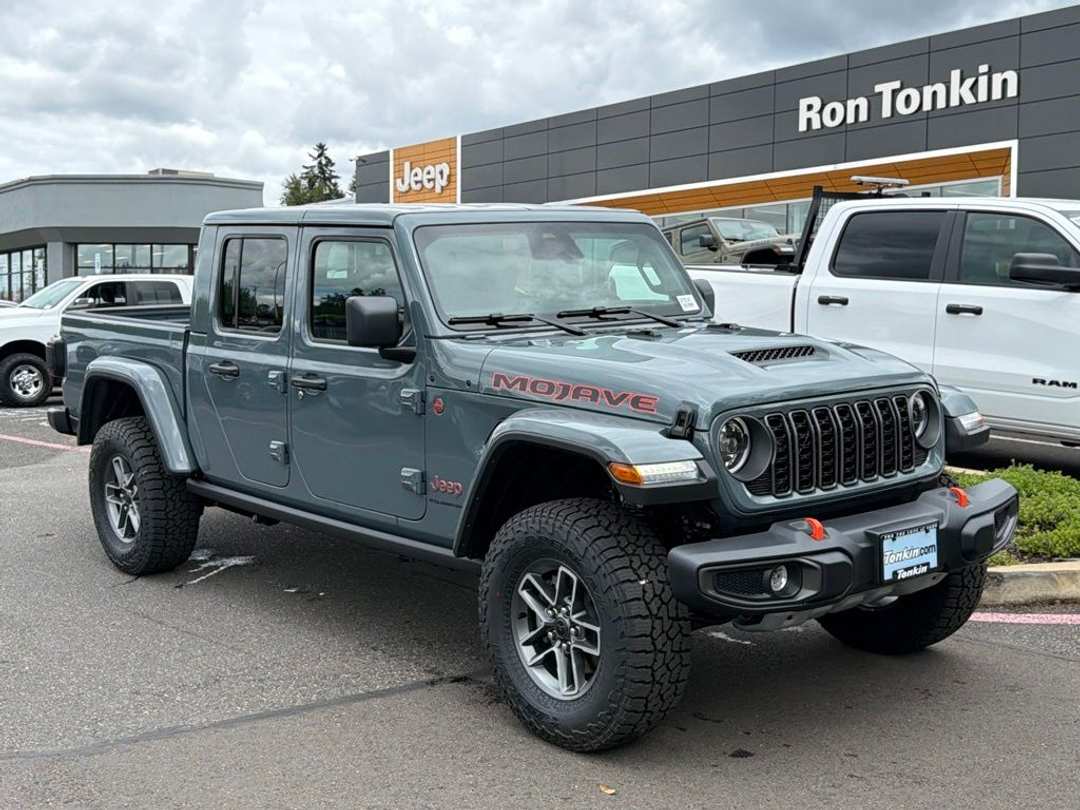 2026 Jeep Gladiator Mojave - Image 2