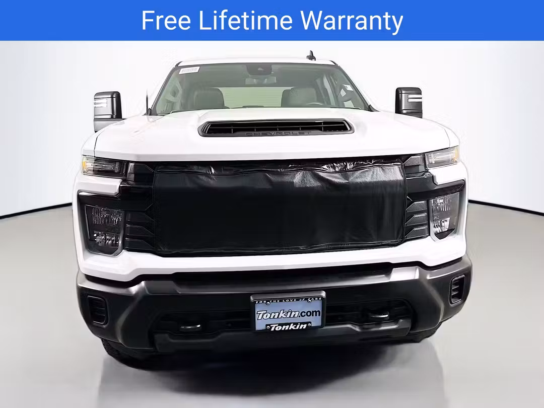 2026 Chevrolet Silverado 3500Hd Work - Image 2