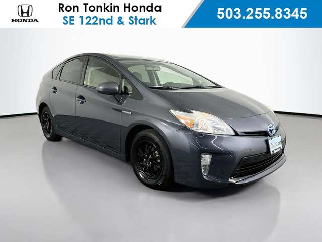 2015 Toyota Prius Three