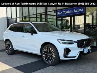 2026 Volvo Xc60 Plug-In Hybrid T8 Ultra