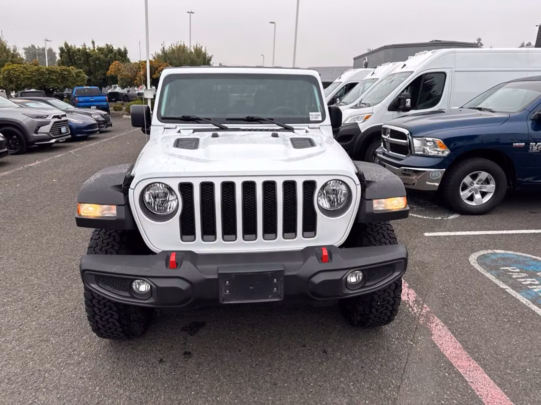 2023 Jeep Wrangler Rubicon - Image 2