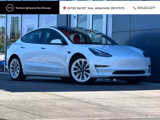 2022 Tesla Model 3 Base