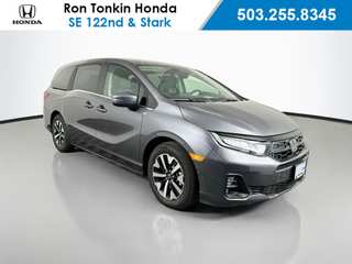 2026 Honda Odyssey EXL