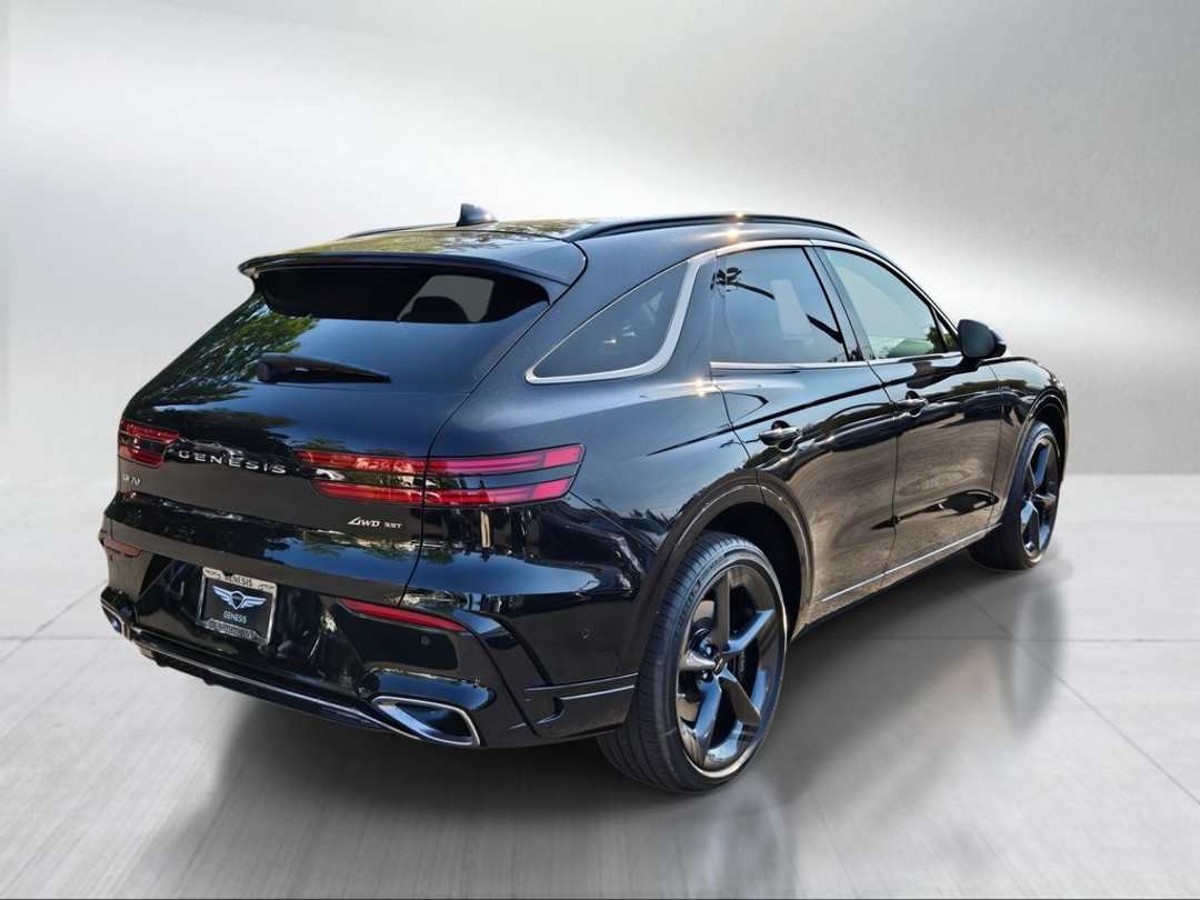 2026 Genesis Gv70 3.5T Sport Prestige - Image 3