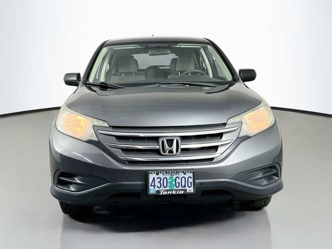 2012 Honda CR-V LX - Image 3