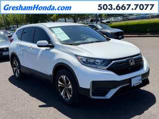 2022 Honda CR-V Special Edition