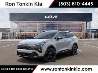2027 Kia Sportage Hybrid XLine
