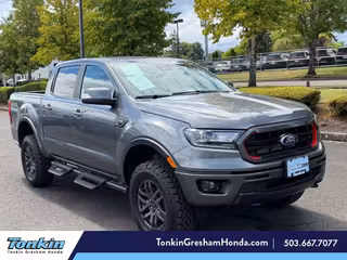 2023 Ford Ranger Lariat