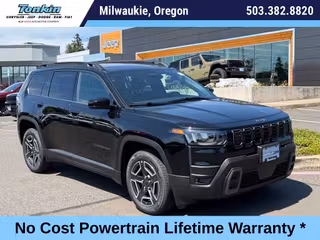 2026 Jeep Cherokee Limited