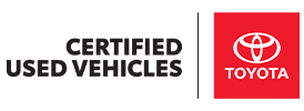 Toyota Certified