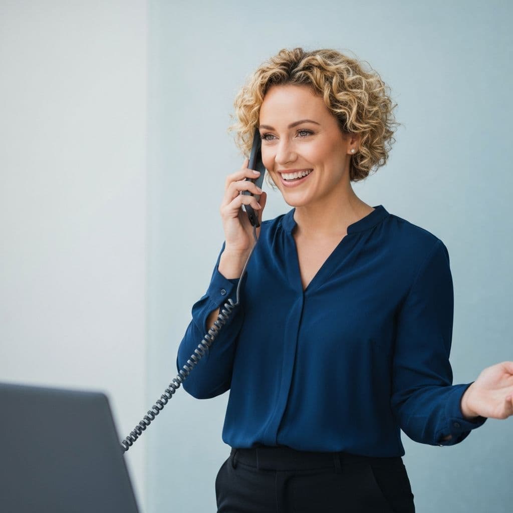 Customer service representative